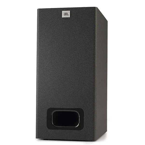 JBL Cinema SB130 2.1 Channel Soundbar with Wired Subwoofer (110 Watts)