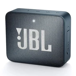 JBL GO2 Portable Bluetooth Speaker with Mic - Black - Black