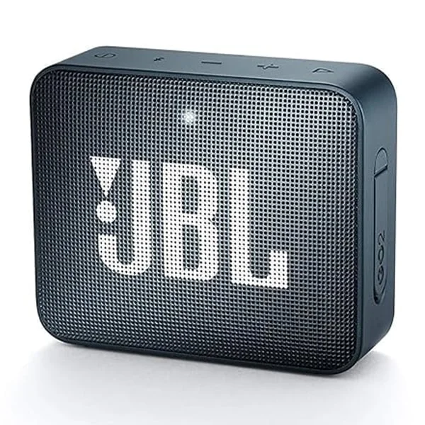 JBL GO2 Portable Bluetooth Speaker with Mic - Cinnamon - Cinnamon