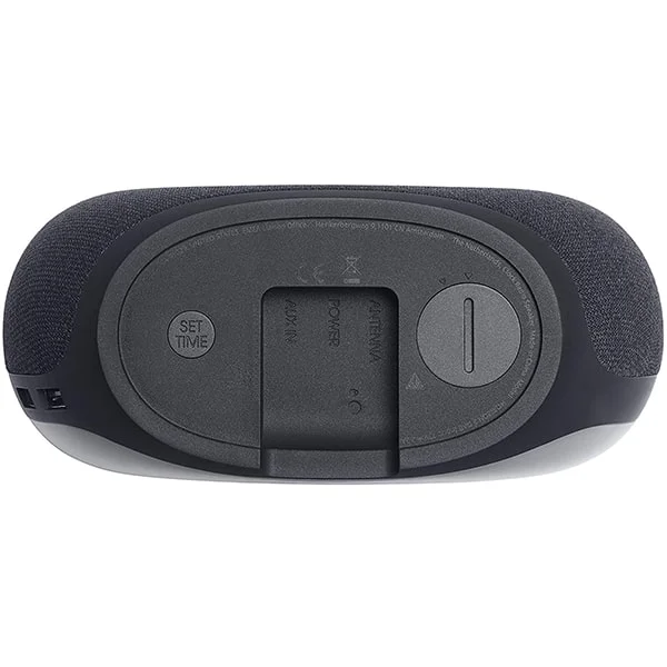 JBL Horizon 2 Bluetooth Clock Radio Speaker with FM Radio