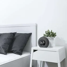 JBL Horizon 2 Bluetooth Clock Radio Speaker with FM Radio