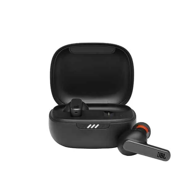 JBL Live Pro+ TWS Noise Cancelling Earbuds - White - White