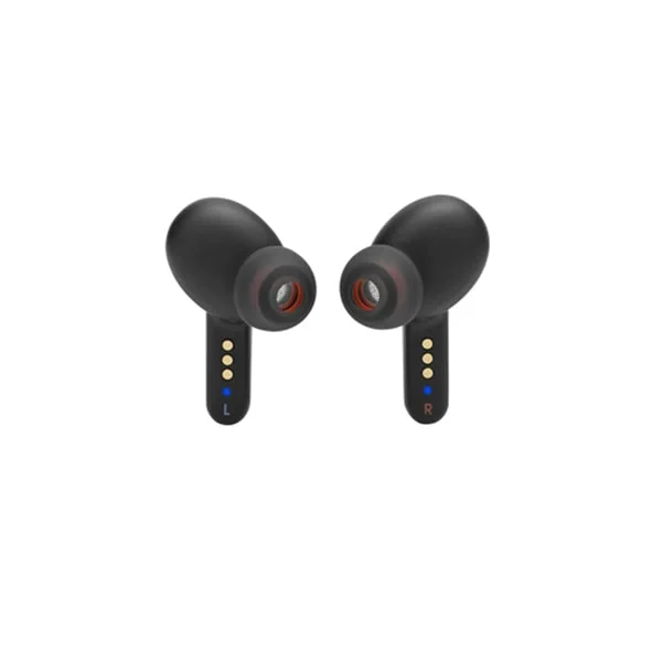 JBL Live Pro+ TWS Noise Cancelling Earbuds - White - White