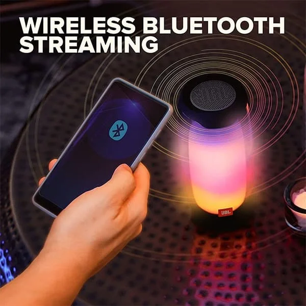 JBL Pulse 4 20 Watts Bluetooth Speaker
