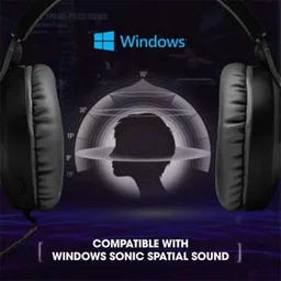 JBL Quantum 100 Wired Over-Ear Gaming Headset With Mic