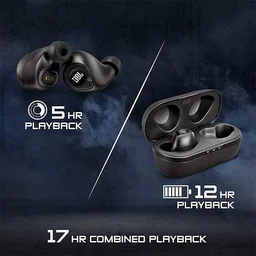 JBL T100TWS True Wireless in-Ear Headphones with Google Assistant