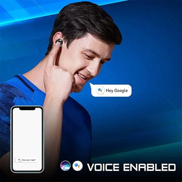 JBL T100TWS True Wireless in-Ear Headphones with Google Assistant