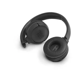 JBL Tune 500BT Wireless On-Ear Headphones with Mic - Blue - Blue