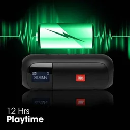 JBL Tuner 2 5W Bluetooth Speaker