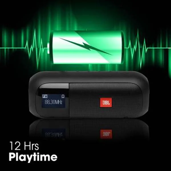 JBL Tuner 2 5W Bluetooth Speaker