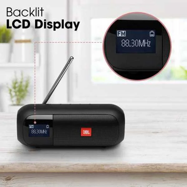 JBL Tuner 2 5W Bluetooth Speaker