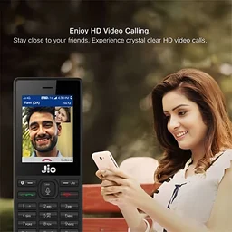 JioPhone Keypad Feature - F220B