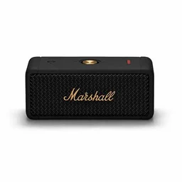 Marshall Emberton Portable Bluetooth Speaker - Black - Black