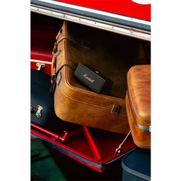 Marshall Emberton Portable Bluetooth Speaker - Black - Black