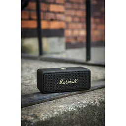 Marshall Emberton Portable Bluetooth Speaker - Black - Black