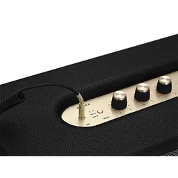 Marshall Woburn II Bluetooth Speaker - Black - Black