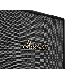 Marshall Woburn II Bluetooth Speaker - Black - Black
