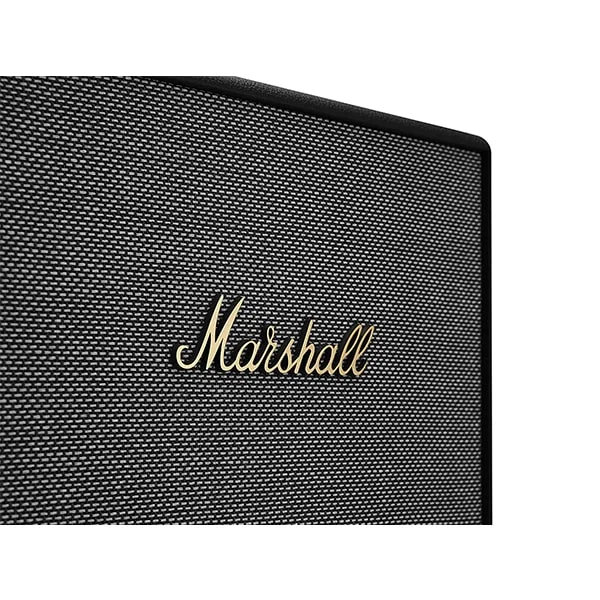 Marshall Woburn II Bluetooth Speaker - Black - Black