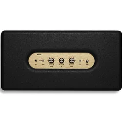 Marshall Woburn II Bluetooth Speaker - Black - Black