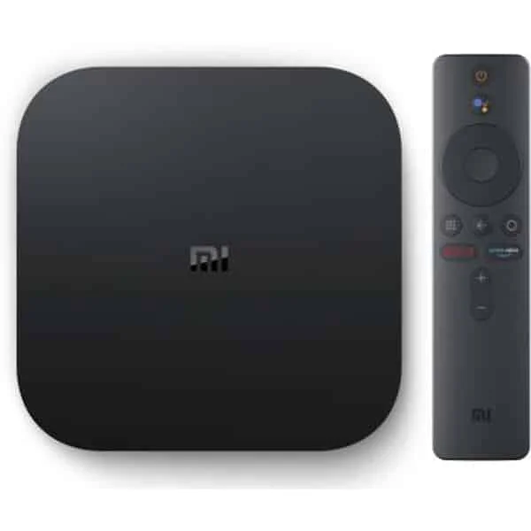 Mi Box 4K Ultra HD Smart TV Box