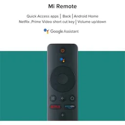 Mi Box 4K Ultra HD Smart TV Box