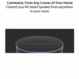 Mi WIFI Smart Speaker With Google Assistant - Black