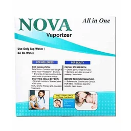 Nova 3-in-1 Steam Vaporizer