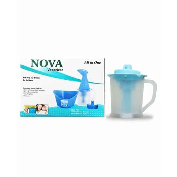 Nova 3-in-1 Steam Vaporizer