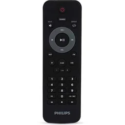 Philips HTL1041/94 40W Bluetooth Soundbar with Subwoofer (2.1 Channel)