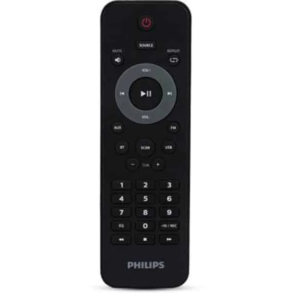 Philips HTL1041/94 40W Bluetooth Soundbar with Subwoofer (2.1 Channel)