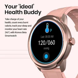 Portronics Kronos Beta Smart Wrist Watch