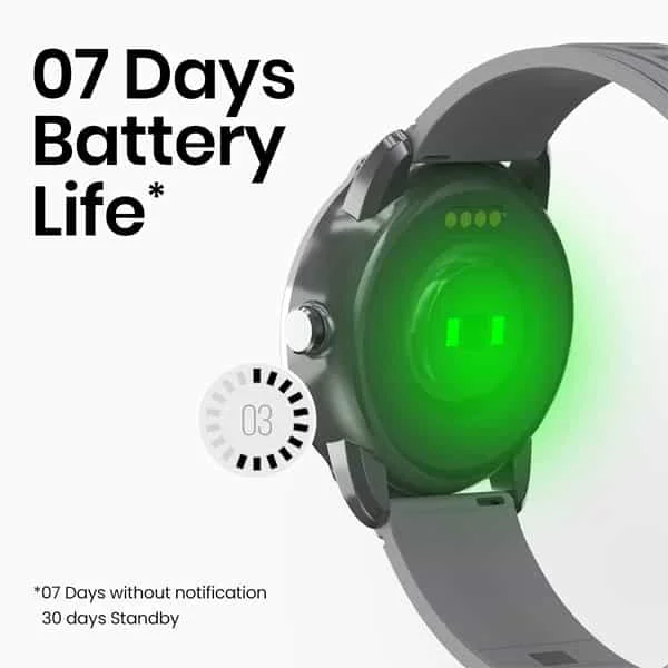 Portronics Kronos Beta Smart Wrist Watch