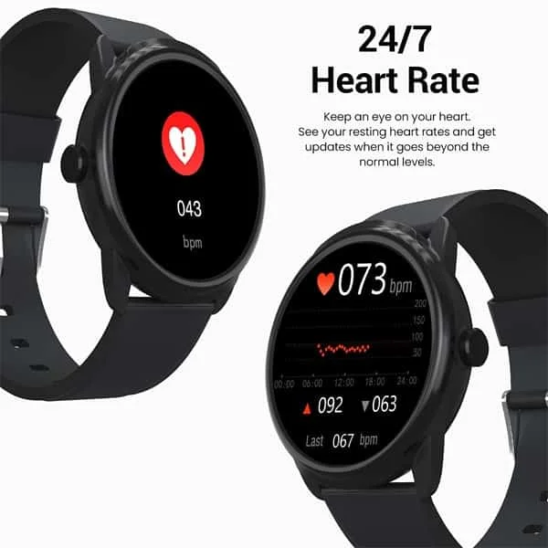 Portronics Kronos Beta Smart Wrist Watch