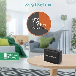 Portronics POR-394 Dynamo 5 W Bluetooth Speaker