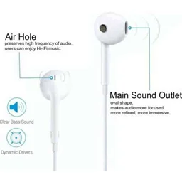 Portronics POR-678 Conch Beta Wired Headset