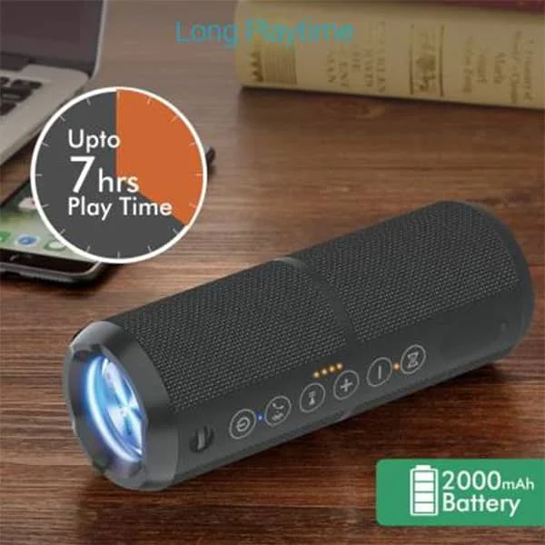 Portronics POR-698 Breeze II 20 W Bluetooth Speaker