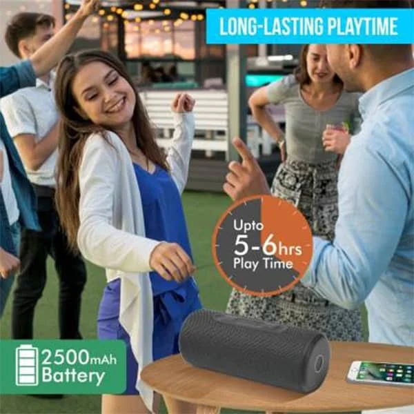 Portronics SoundDrum L 30 W Bluetooth Speaker