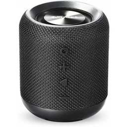 Portronics SoundDrum POR871 10 W Bluetooth Speaker - Black - Black