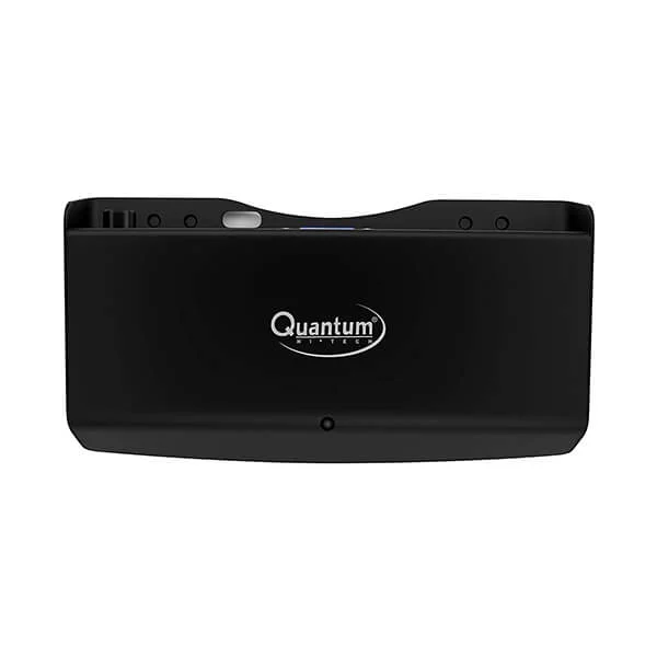 Quantum QHM6056B Thin Client with 1 GHz Dual-Core (A7) Processor, 512 MB RAM with 4GB ROM (Black)