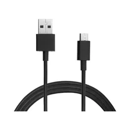Quantum QWC-24211 12 W 2.4 A Multiport Mobile Charger with Detachable Cable - White - White