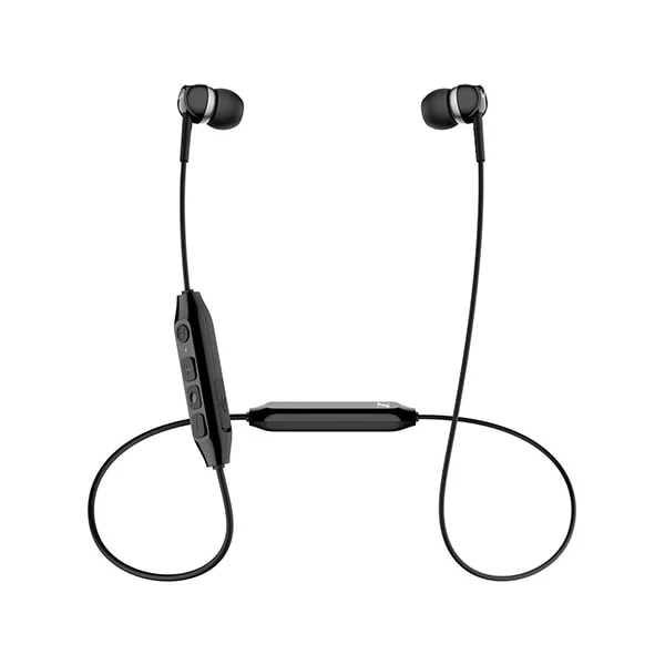 Sennheiser CX 150BT Bluetooth Headset - Black - Black