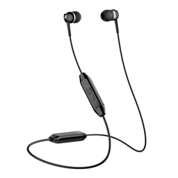 Sennheiser CX 150BT Bluetooth Headset - Black - Black
