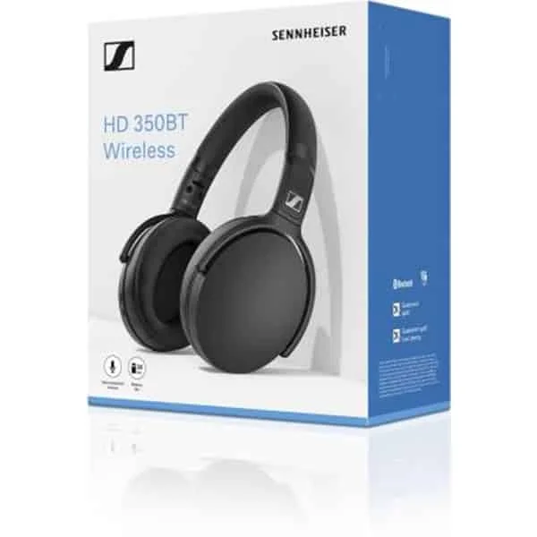 Sennheiser HD 350BT Bluetooth Headset