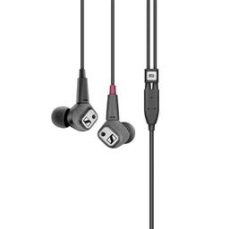 Sennheiser IE 80 S In Ear Earphones