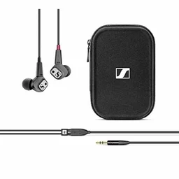 Sennheiser IE 80 S In Ear Earphones