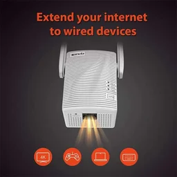 Tenda A301 V2 Wireless N300 Universal Range Extender/Repeater