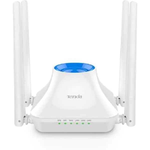 Tenda F6 Wireless N300 Wi-Fi Router