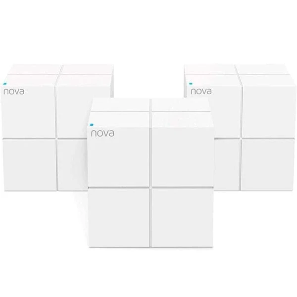 Tenda Nova MW6 Whole Home Mesh Router Wi-Fi System