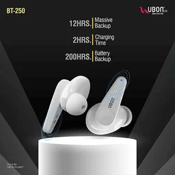 Ubon BT-250 AIRSHARK TWS Earbuds