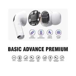 Ubon BT-300 Airshack 5.0 TWS Wireless Earbuds